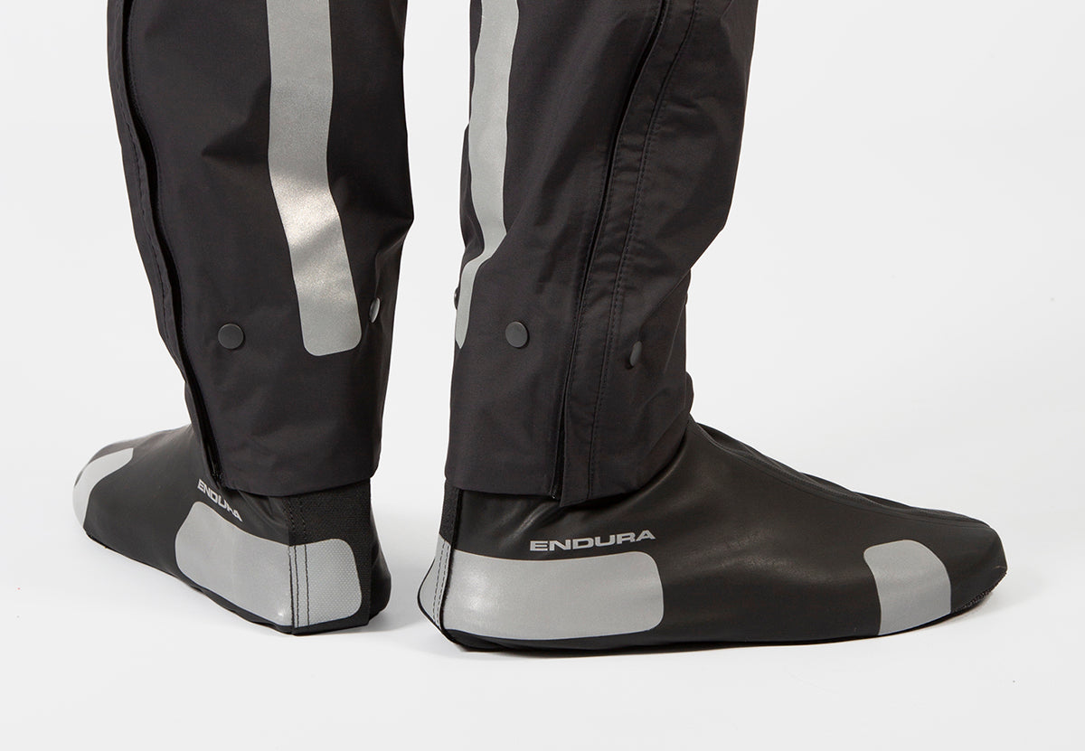 Endura road hot sale ii overshoes