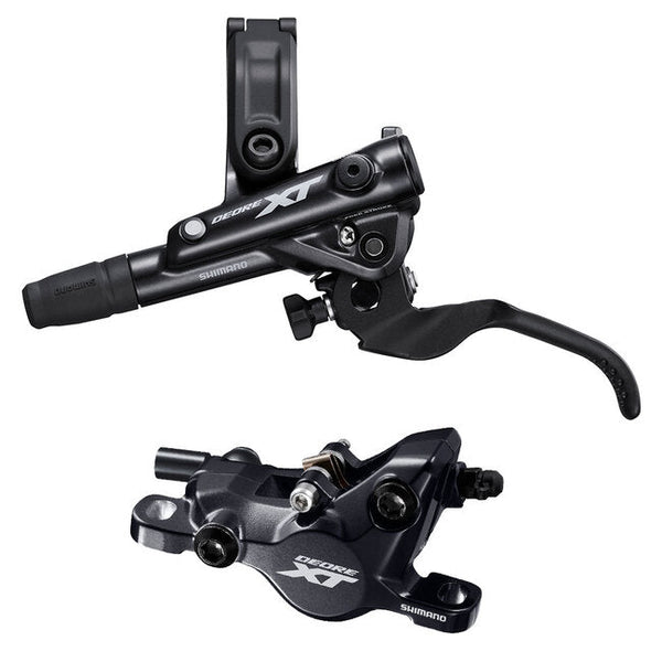 Deore XT BL-M8100/BR-M8120 Hydraulic Disc Brakes