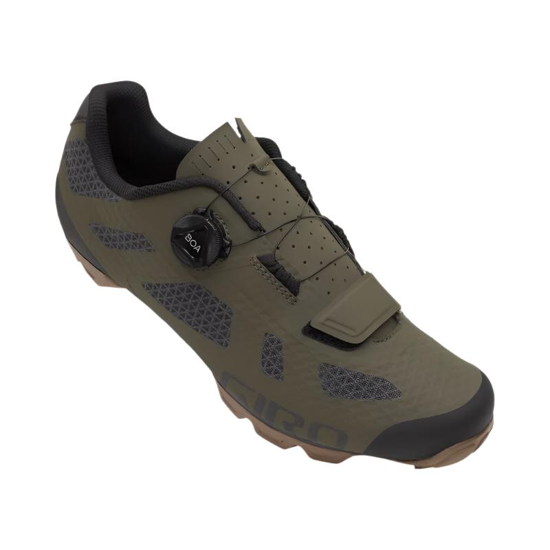 Giro Rincon Shoe Olive Gum 47