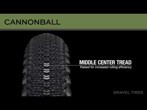 Teravail │ Cannonball Durable Gravel Tire | Dismount Toronto