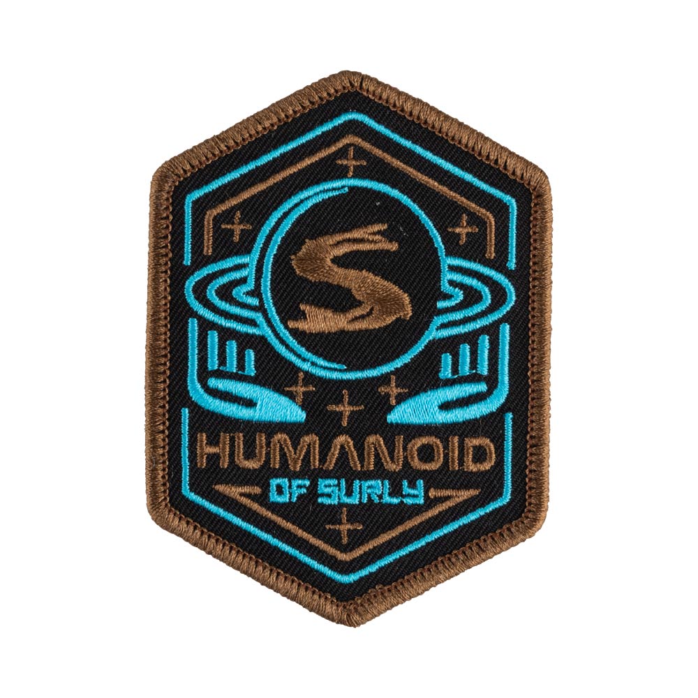 Humanoid Patch