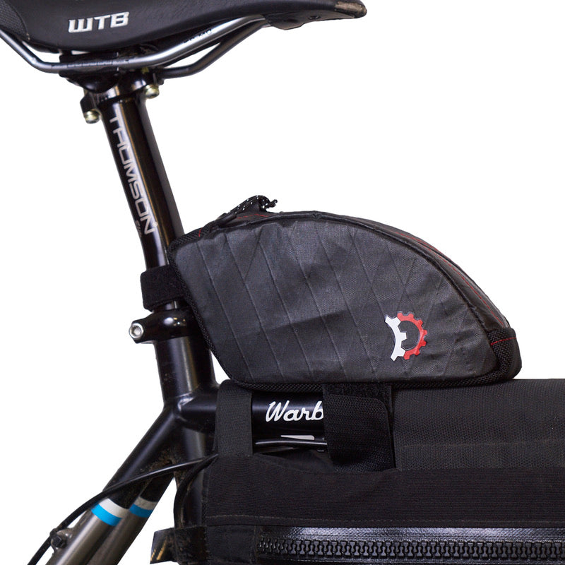 Seat best sale tube bag