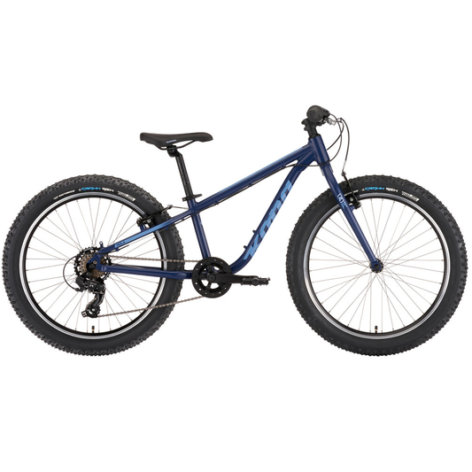 Kona Hula 24" kids mountain bike