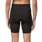 Patagonia Women’s Nether Bike Shorts black external back close up view