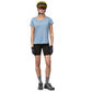 Patagonia Women’s Nether Bike Shorts black in use front general view