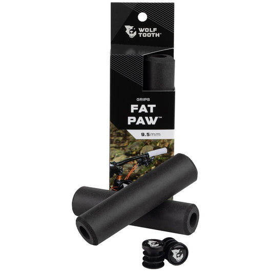 Fat Paw 9.5mm