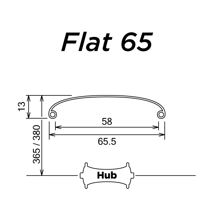 Flat 65