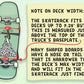 SkateRack Skateboard Rack