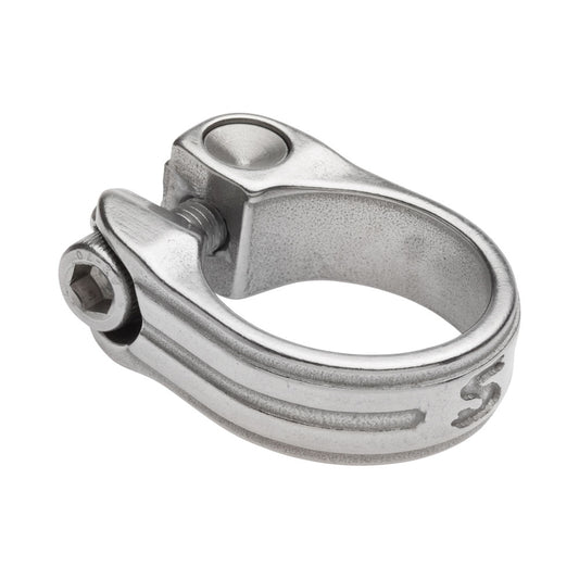 Stainless Seatpost Clamp