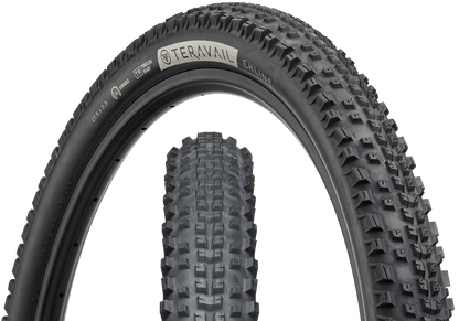 Teravail | Ehline Light & Supple Trail Tire | Dismount Toronto Teravail | Ehline Light & Supple Trail Tire | Dismount Toronto