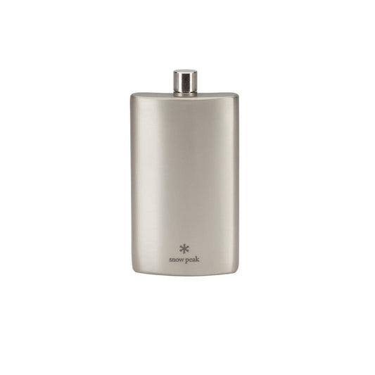 Titanium Flask